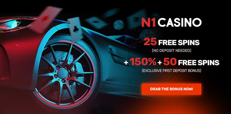 n1 casino Gameplay